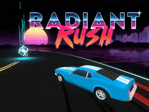 Lojë Radiant Rush në internet