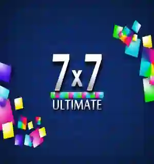 Lojë 7x7 Ultimate në internet
