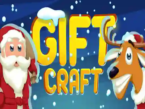 Lojë Gift Craft në internet