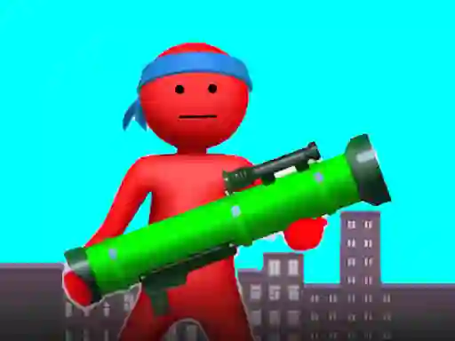Lojë Bazooka Hyper në internet