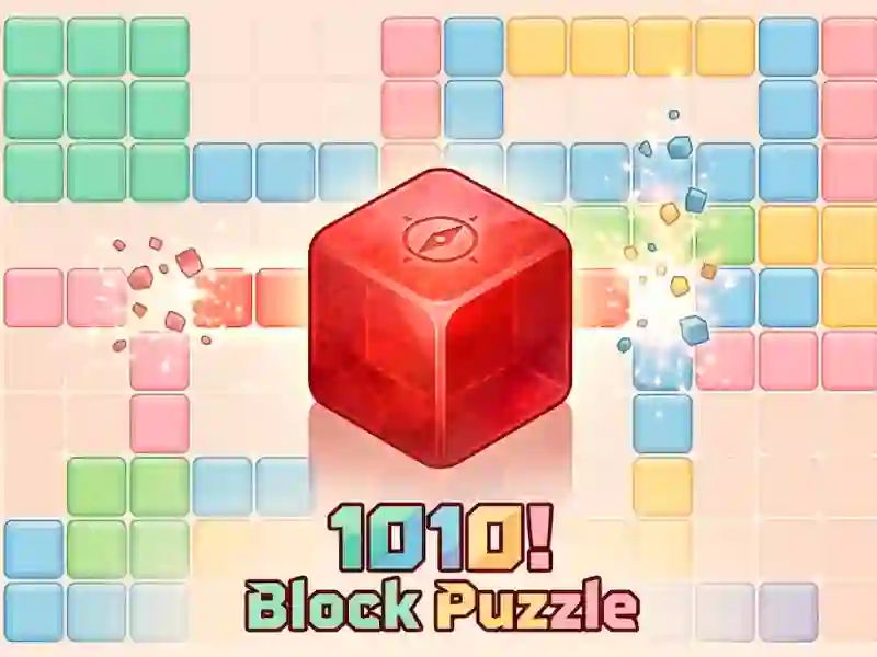 Lojë 1010! Block Puzzle në internet