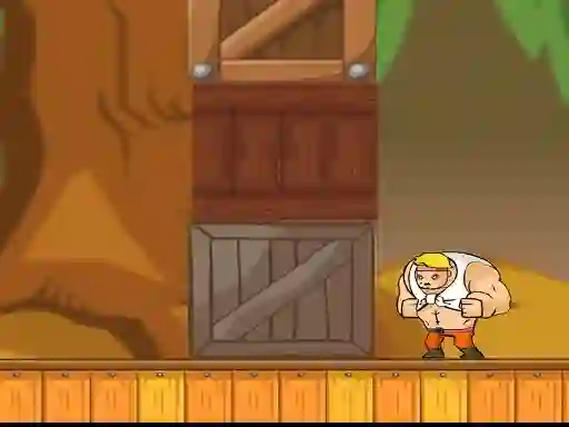 Lojë Power Puncher në internet