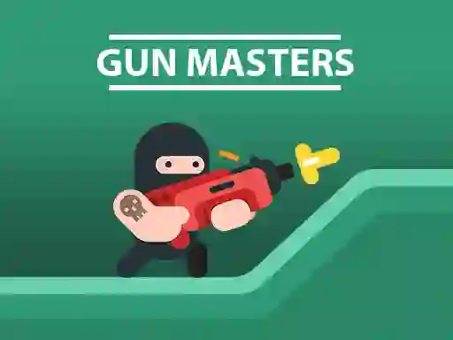 Lojë Gun Masters në internet