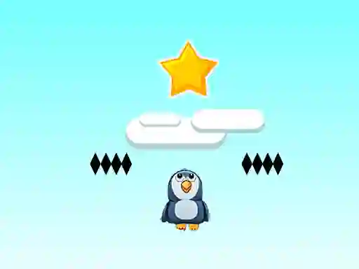 Lojë Fast Penguin në internet