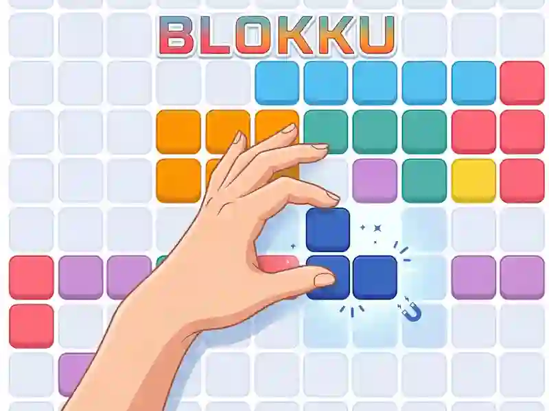 Lojë BLOKKU në internet
