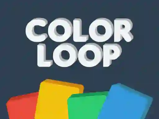 Lojë Color Loop në internet