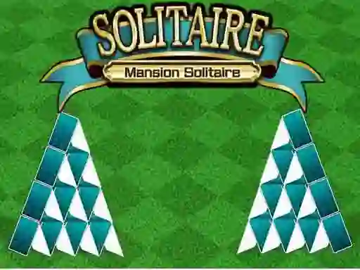Lojë Mansion Solitaire në internet