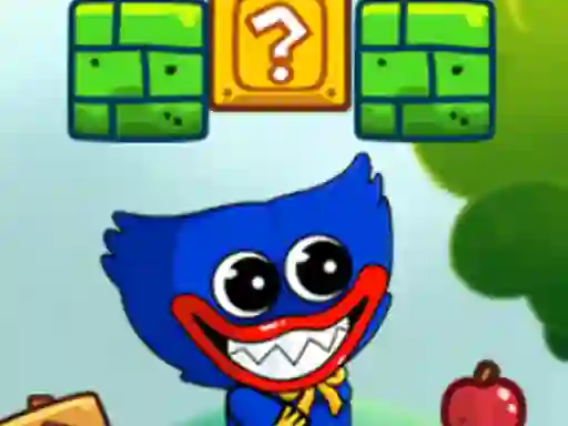 Lojë Wuggy Adventures në internet