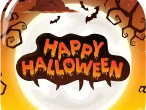 Lojë Happy Halloween në internet