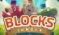 Lojë Blocks Jungle në internet