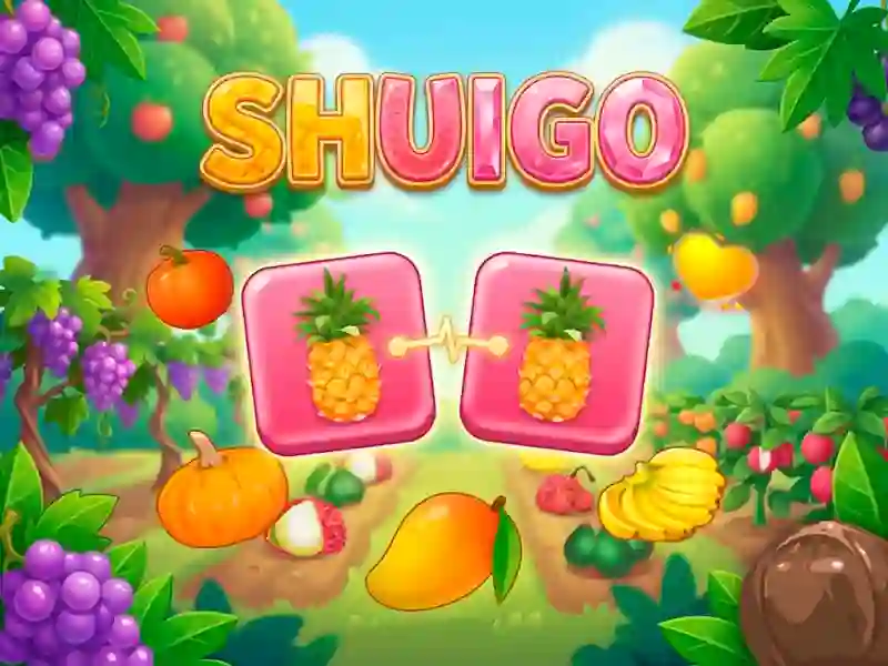 Lojë Shuigo në internet