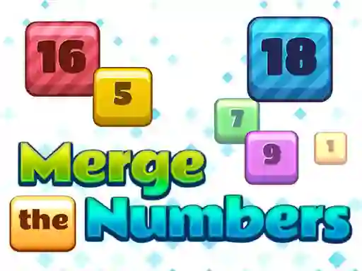 Lojë Merge The Numbers në internet