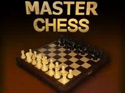 Lojë Master Chess në internet