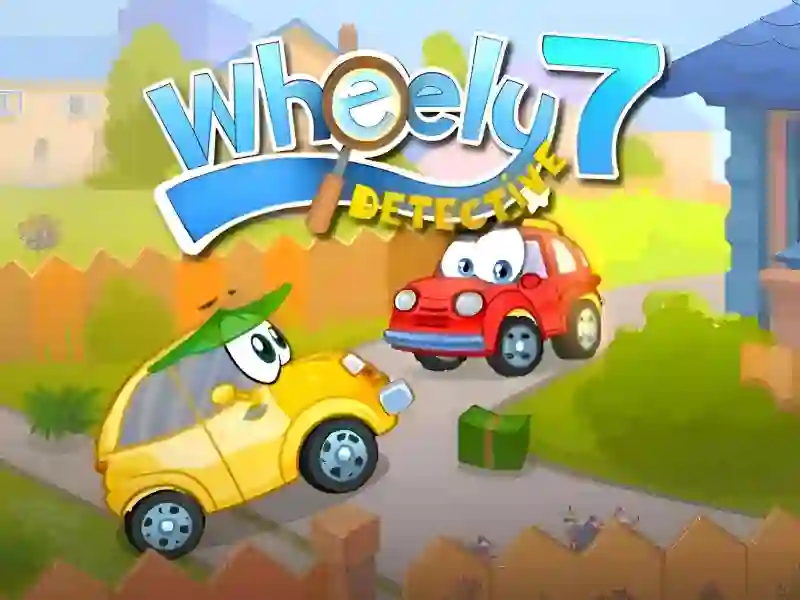 Lojë Wheely 7 në internet