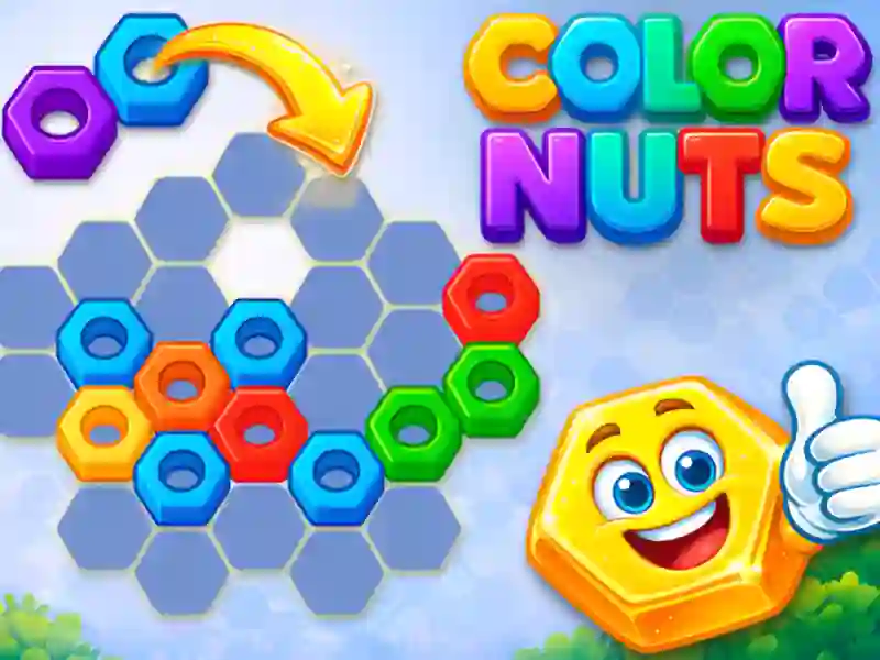 Lojë Color Nuts në internet
