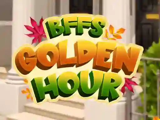 Lojë BFFs Golden Hour në internet