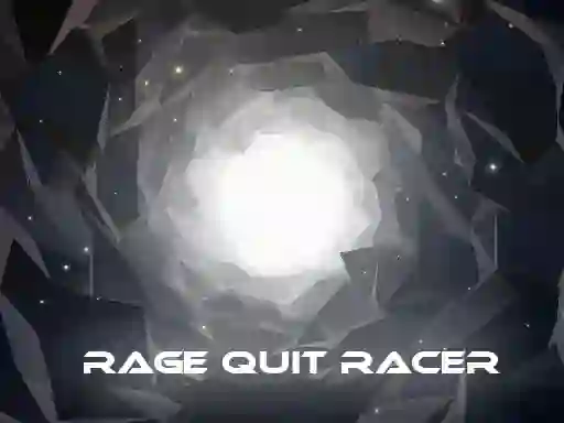 Lojë Rage Quit Racer në internet