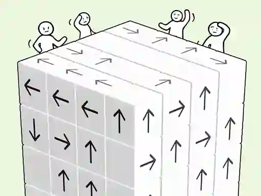 Lojë Unblock Cube 3d në internet