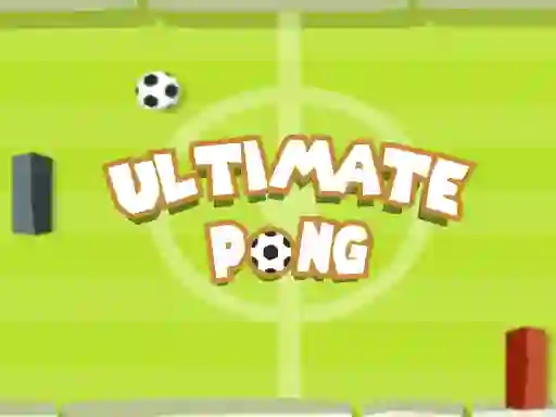 Lojë Ultimate Pong në internet