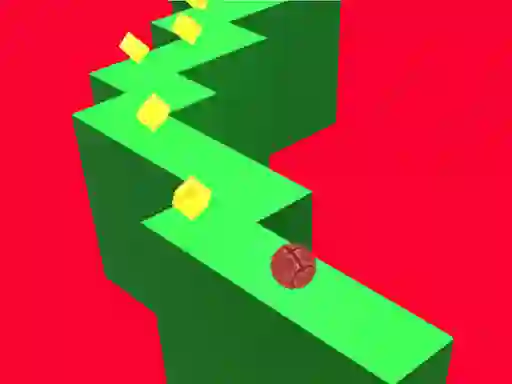 Lojë Wall Ball 3d në internet