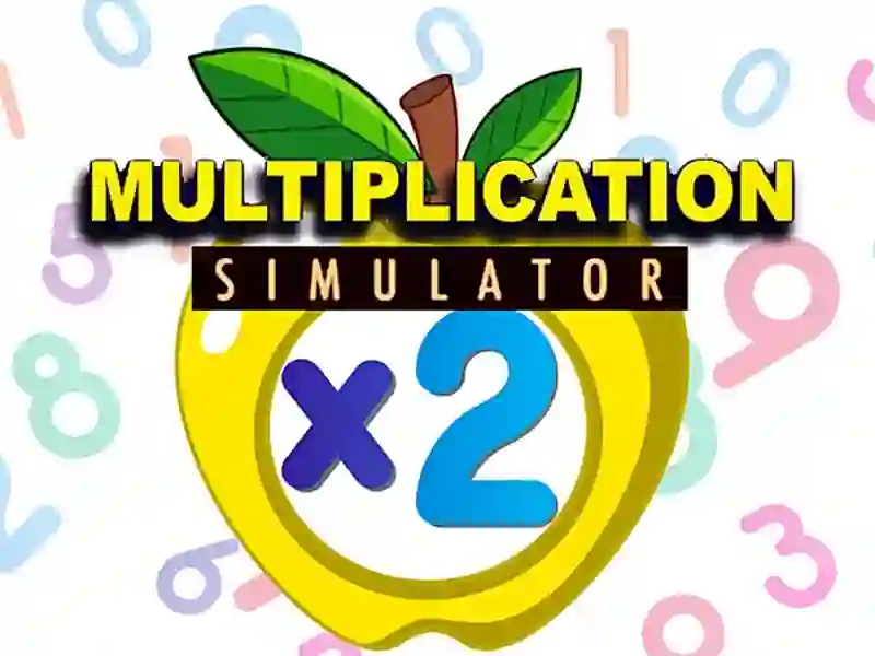 Lojë Multiplication Simulator në internet