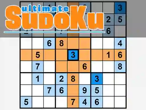 Lojë Ultimate Sudoku në internet