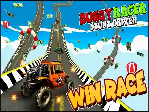 Lojë Buggy Racer Stunt Driver Buggy Racing në internet