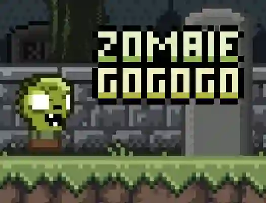Lojë Zombie Go Go Go në internet