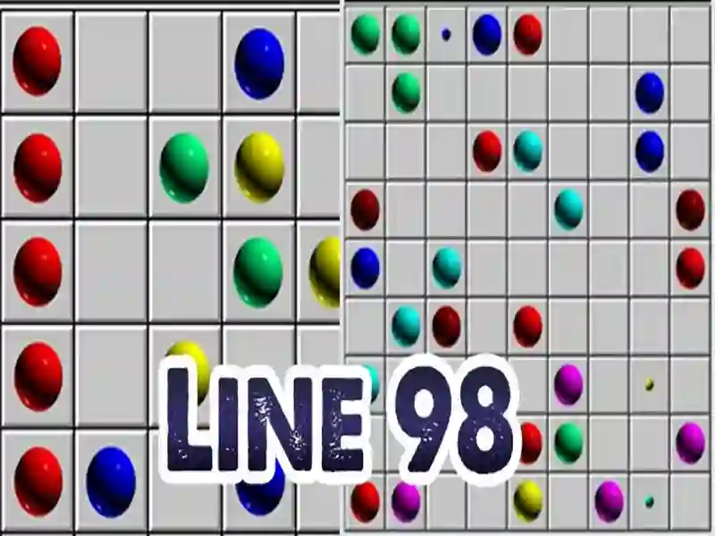 Lojë Line 98 në internet