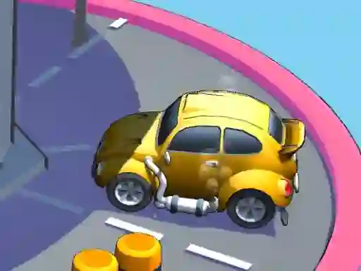 Lojë Parking Man në internet