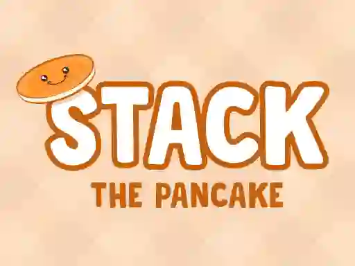 Lojë Stack The Pancake në internet