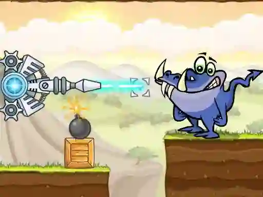 Lojë Laser Cannon Levels Pack në internet