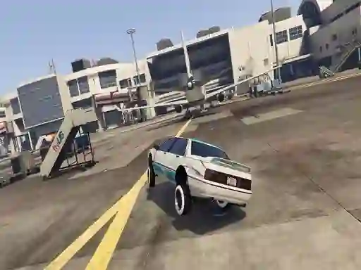 Lojë Drive Two Wheels Simulator në internet