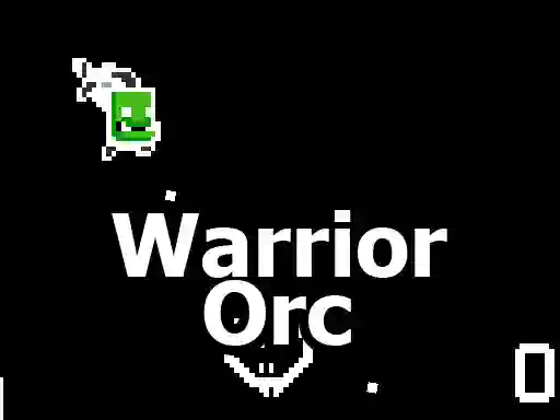 Lojë Warrior Orc në internet