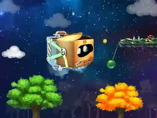 Lojë Boxie Fly Up në internet