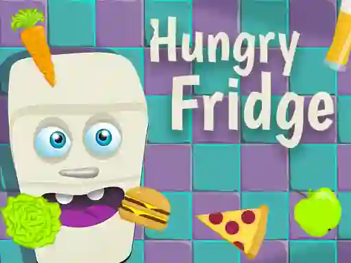 Lojë Hungry Fridge në internet