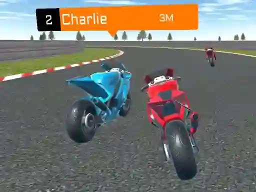 Lojë Crazy Bike Racer në internet