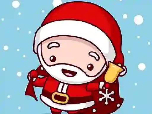Lojë Christmas Time Difference në internet