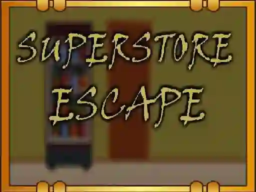Lojë Superstore Escape në internet