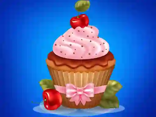 Lojë Papa's Cupcakes në internet