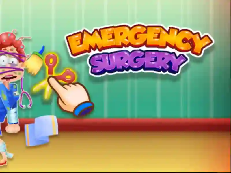 Lojë Operate Now Hospital Surgeon në internet