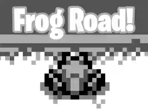 Lojë Frog Road në internet