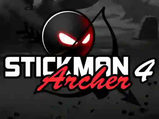 Lojë Stickman Archer 4 në internet