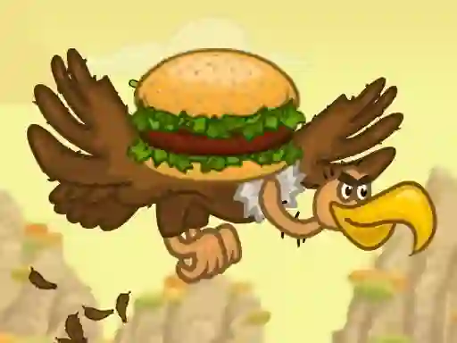Lojë Mad burger 3: Wild West në internet