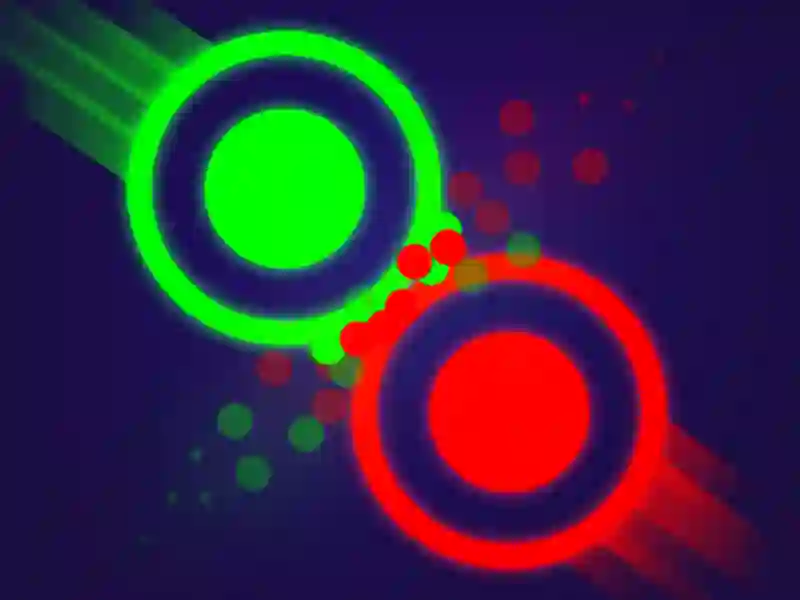 Lojë Clash Of Dots në internet