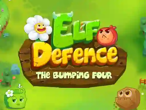 Lojë Elf Defence në internet