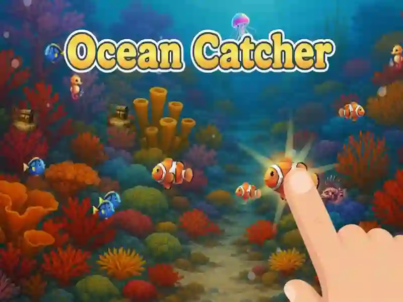 Lojë Ocean Catcher në internet