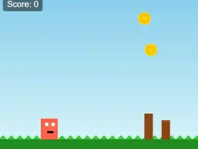 Lojë Golden Dash në internet