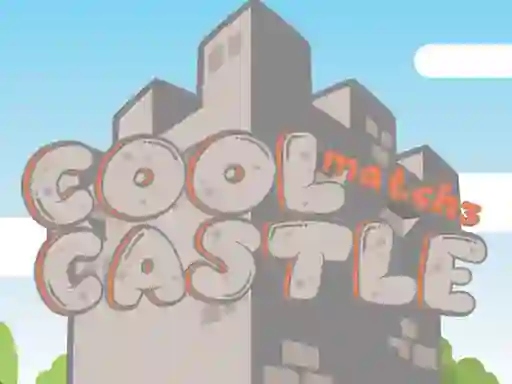 Lojë Cool Castle Match 3 në internet