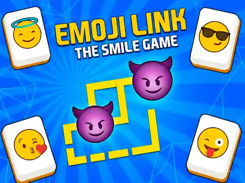 Lojë Emoji Link: The Smile Game në internet